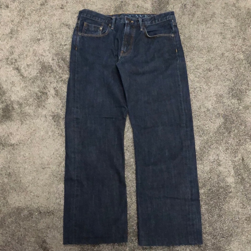 Men’s Burberry Straight fit cotton denim jeans